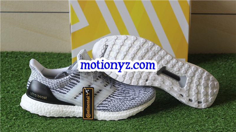 Real Boost Adidas Ultra Boost 3.0 Oreo